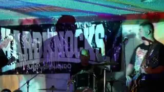 The Hardknocks - Whiskey Will (Darkbuster) Live at Cafe NELA