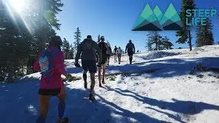 Western States 100 Training Run - Robinson Flat to Foresthill