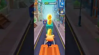 CAT RUNNER GAMEPLAY #catgameplay