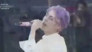 BTS La La La La song lyric compilation