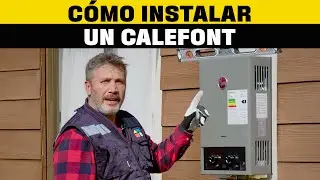 Cómo instalar un calefont I En terreno