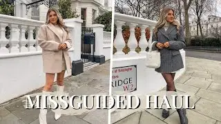 HUGE MISSGUIDED 2022 HAUL | New 2022 Range & Try On