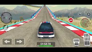 🚨 Police Chase Simulator 3D &ndash; Real City Crime Pursuit Gameplay (Android)