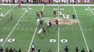 Huntington Beach Oilers vs. Orange Panthers - Week 0 Highlights