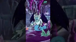 Glixie Glexiedon Glixonyx Mega Evolutiom Dynamons World New Update