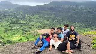 Aundh Fort Trekking Weekend Trip Friends 126 ,Exploring Mountains Nature, Nashik MH15, Maharashtra