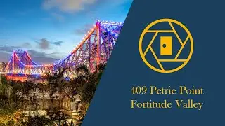 409 Petrie Point Apartments - Fortitude Valley