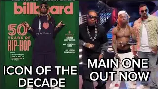 LIL WAYNE INTERVIEW WITH BILLBOARD..TALKS ABOUT HIPHOP, MIXTAPES, AI &hellip; & THE RELEASE OF MAIN ONE