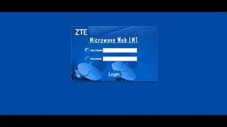 How to Login ZTE MW Link // ZTE IDU Login Procedure // #zte #mw  #link #login #process #idu #9150