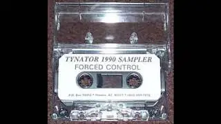 TYNATOR (USA) Demo 1990 (Excuses / Force Control)