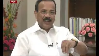 Interview with Union Minister Sadananda Gowda