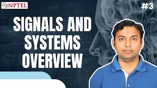 #3 Signals & Systems Overview | Introduction to Biomedical Imaging Systems