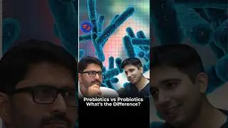 Prebiotics & Probiotics Simplified | Expert Tips by Dr. Mukesh Nandal (Gastroenterologist)