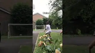 I Recreated Mert M&uuml;lder&rsquo;s Cold Goal For T&uuml;rkiye In The Euros❗️#goal #1k #trickshots #football #euro