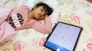 جوجو نامت وسحبت على الإختبار في منصتي !!
