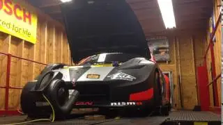 2015 Nissan NISMO 370Z GS IMSA CTSCC Dyno Run