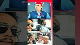 Samajwadi Party 🎉 Elvish Yadav // Akhilesh Yadav Ji ✌️#elvishyadav #akhileshyadav #raosahab #shorts