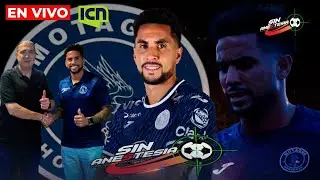 SIN ANESTESIA | RODRIGO DE OLIVERA ES AZUL | EN VIVO 🔴
