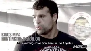 FOX Sports 1: Shogun Trains at Kings MMA