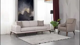 Evkur Collection Milas Koltuk Takımı &Uuml;r&uuml;n İnceleme