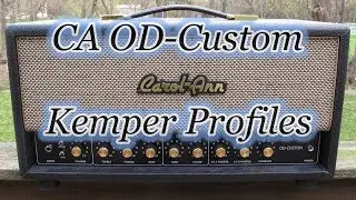 CA OD Custom Kemper Profile Pack