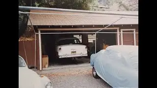 The History of Hubie's Garage!