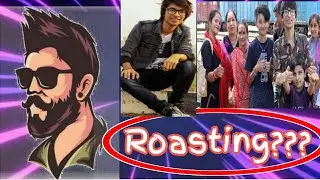 Sourav joshi Roasting (Talk sick)🔥 ( bezati roasting)🤙😎