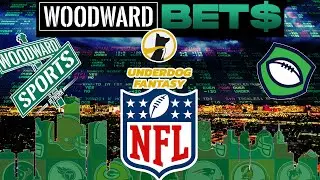 Red Sox vs. Astros Game 1 of the ALCS, NFL Injury Updates/News & Start/Sit Questions | Woodward Bets