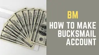 RJ096 How to Creat Bucksmil Account | Make Bucksmil Account In 2022