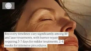 Dermatology-Developed Skincare Products Promote Healing After Morpheus8, Profound & Laser Treatme...