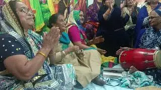 🤷नजर लागी राजा🥳तोरे कमरे🤷में एकदम सुपर जोरदार भजन 🙏