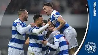 HIGHLIGHTS | QPR 1, BARNSLEY 0 - 03/02/18
