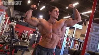 Team GAT Sadik Hadzovic & Kevin Jordan Train Back!