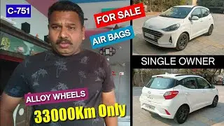 అమ్మకానికి 2021 GRAND I10 SPORTS NIOS | SINGLE OWNER | 33000KM ONLY | 8247501777