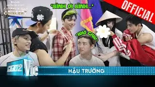 [BTS Concert] Vương Bình 