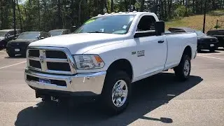 2018 Ram 2500 Plymouth, Cape Cod, Raynham, Hanover, Braintree, MA N9929A
