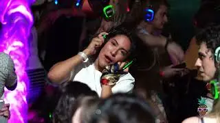 Tropical Waffle - WestWord Music Festival. Silent Disco 2019