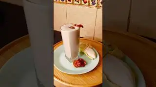 Healthy Morning Banana Dates Smoothie#easyrecipe #shortsfeed #trending