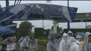 Disneyland Shuts Down Through March As Coronavirus Spreads Through SoCal