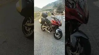 Probably the best touring motorcycle  for beginners - Triumph Tiger 660 Sport  #moto #triumph