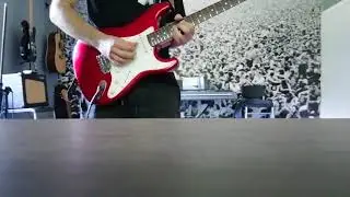 Fernandes The Revival 80's Made in Japan guitar sound demo