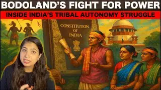 Bodoland&rsquo;s Fight for Power: Inside India&rsquo;s Tribal Autonomy Struggle