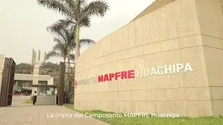Conoce nuestra hermosa Cripta Camposanto MAPFRE