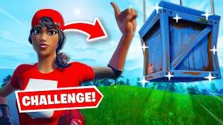 THE SUPPLY DROPS ONLY CHALLENGE!