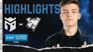 Cya In Stockholm 😘| IEM Fall: Entropiq vs Virtus Pro