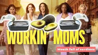 Woorkin’ Mom's. Breast milk and sardines
