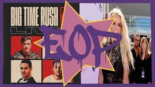 Big Time Rush Comeback, Kardashians, Music Update // EP 17 Spring 2022