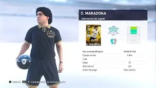 PES 2021 | eFootball Points | Maradona