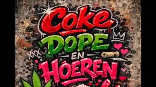 Plukketuffer - Coke dope & hoeren II