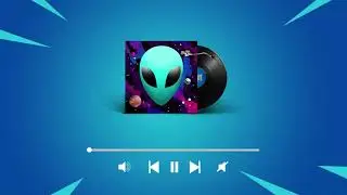 REMIX INVASOR - FORTNITE (INVASION REMIX) MUSICA DE LOBBY